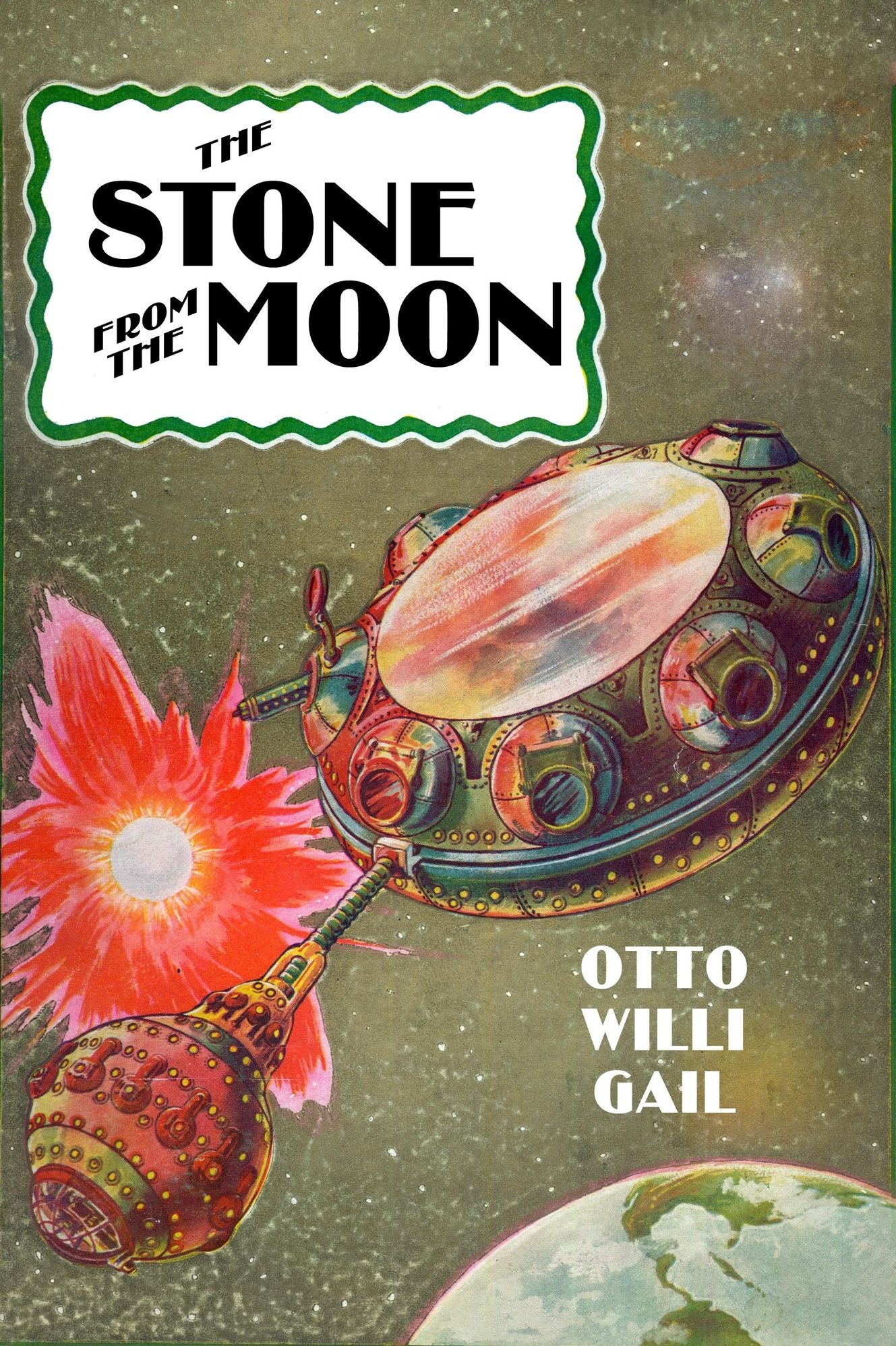 The Stone from the Moon (Annotated)