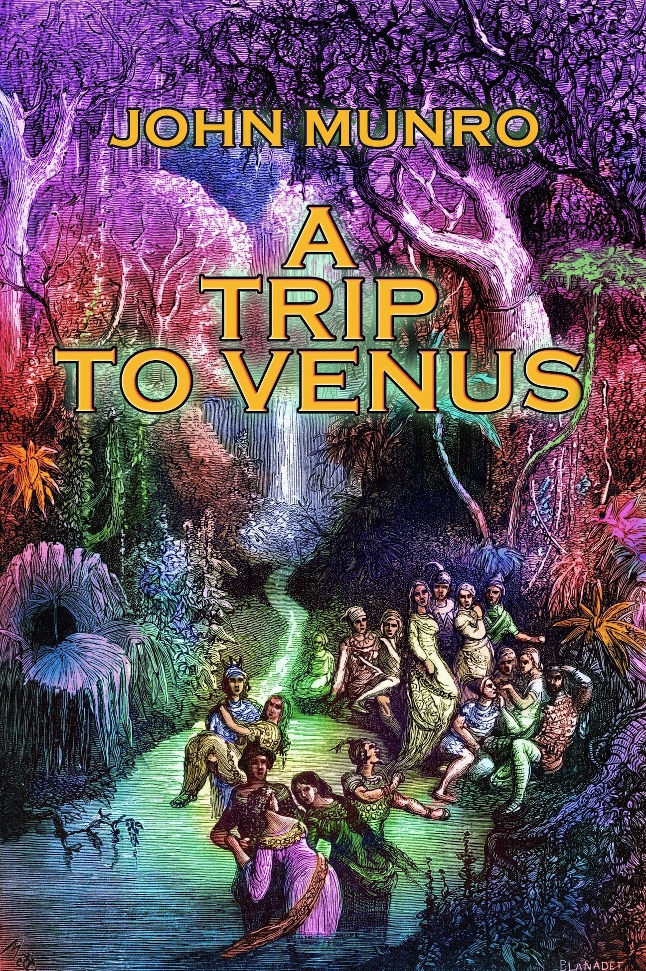 A Trip to Venus (Annotated)