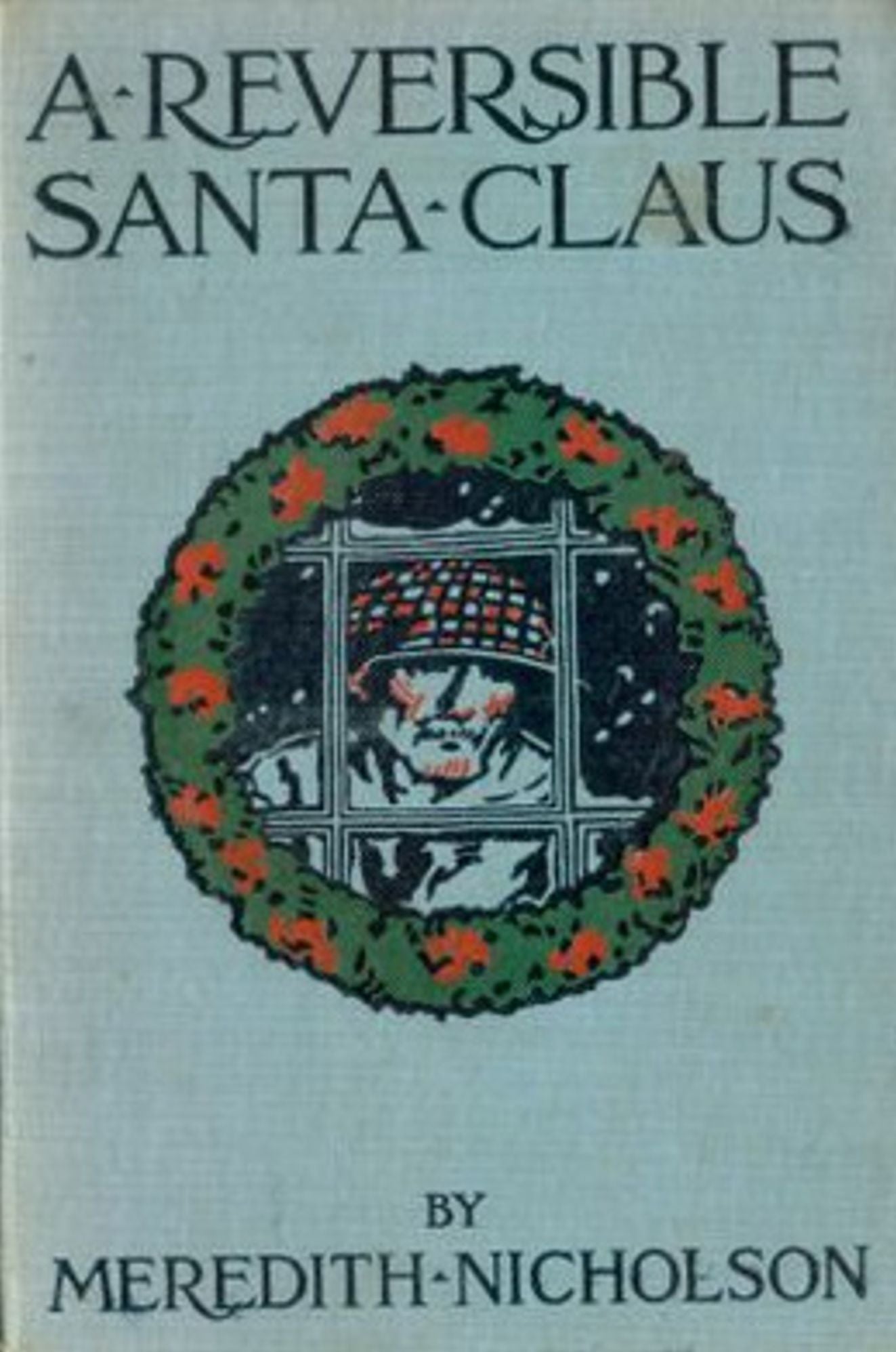 A Reversible Santa Claus