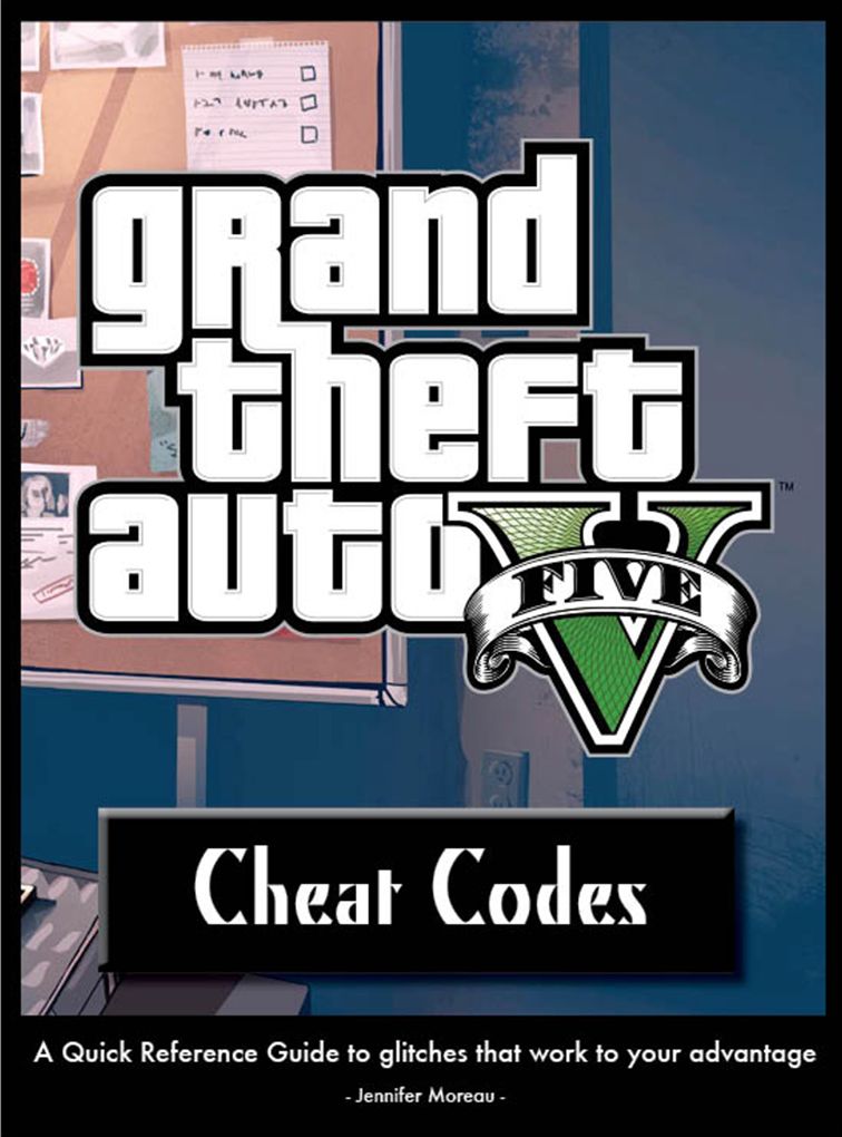 gta5 Cheat Codes