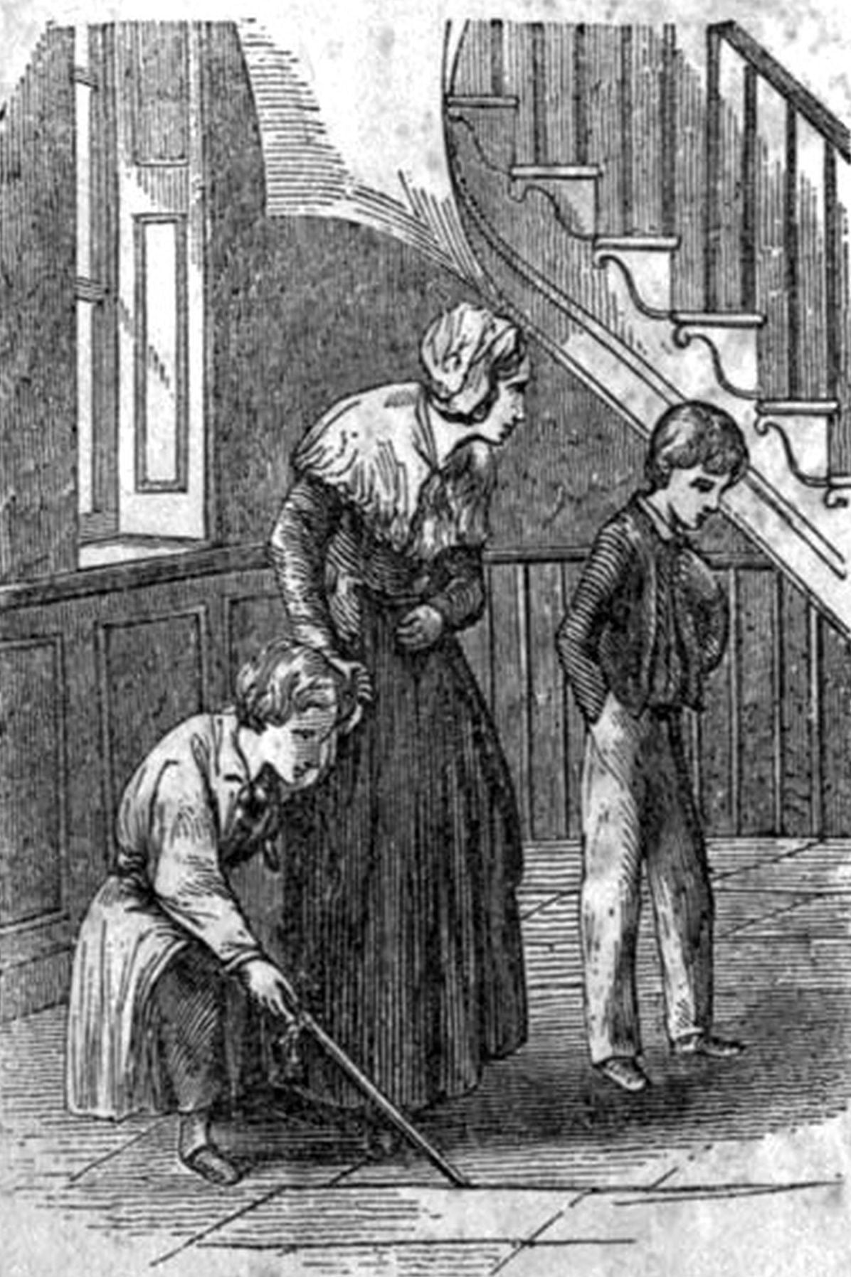 The Penitent Boy