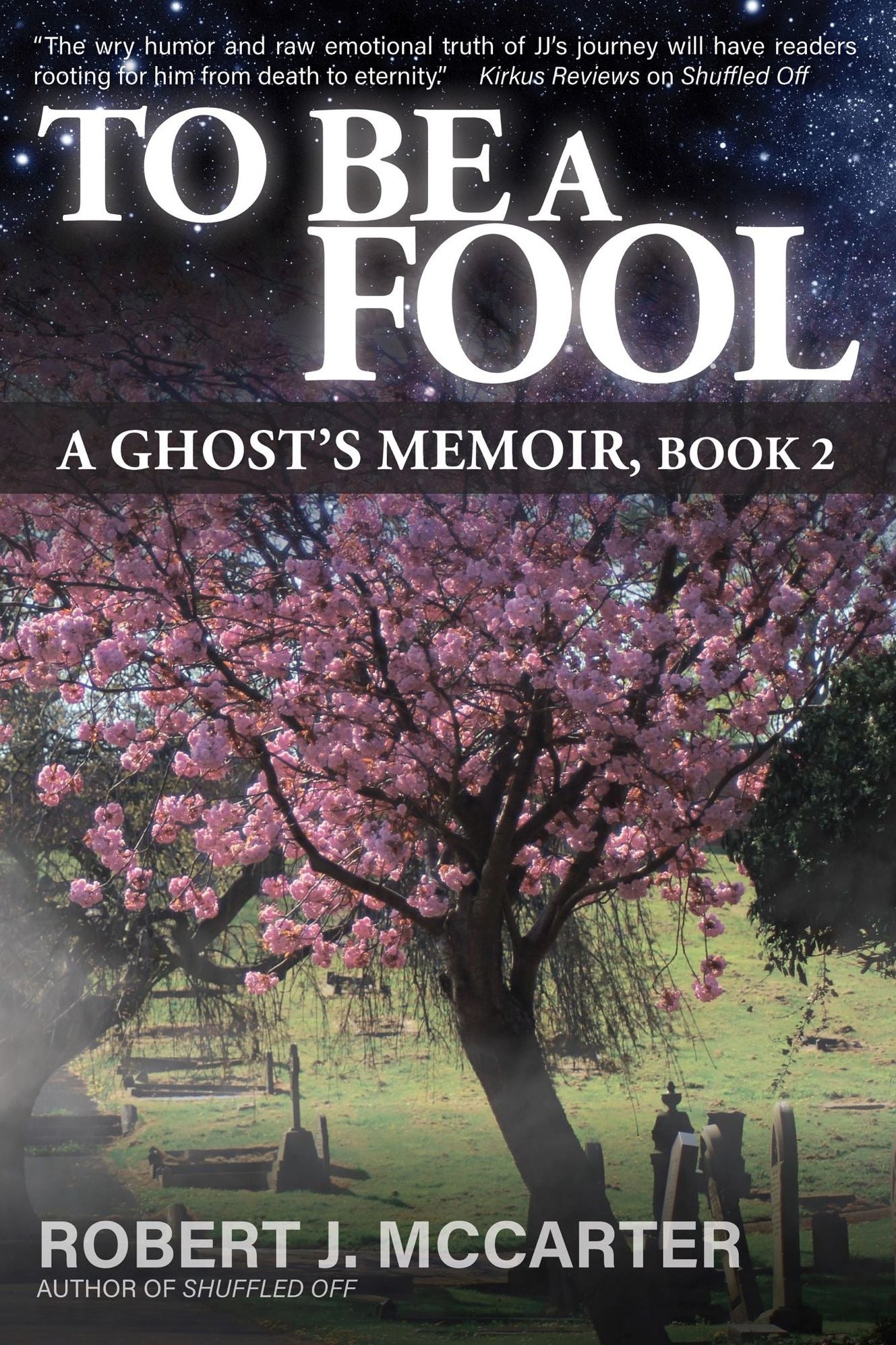 To Be a Fool: A Ghost's Memoir, Book 2