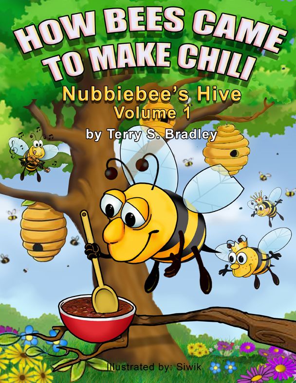 How Bees Came to Make Chili