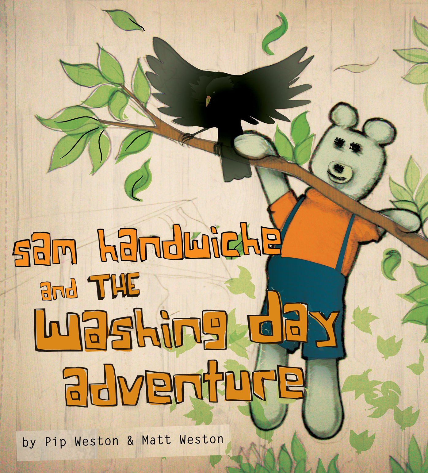 Sam Handwiche & The Washing Day Adventure