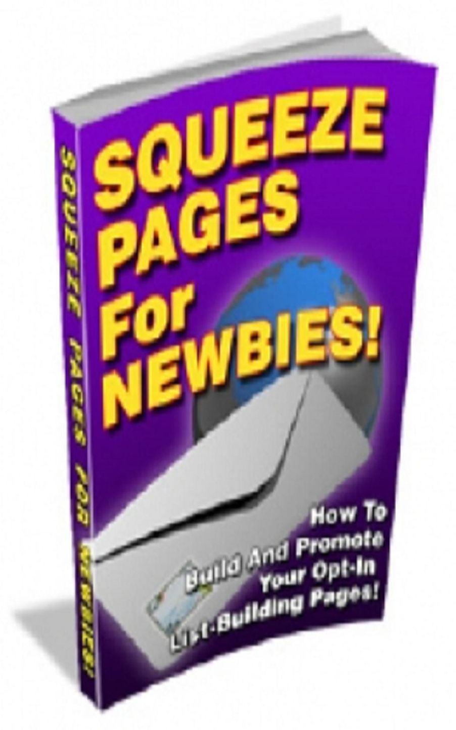 Squeeze Pages For Newbies