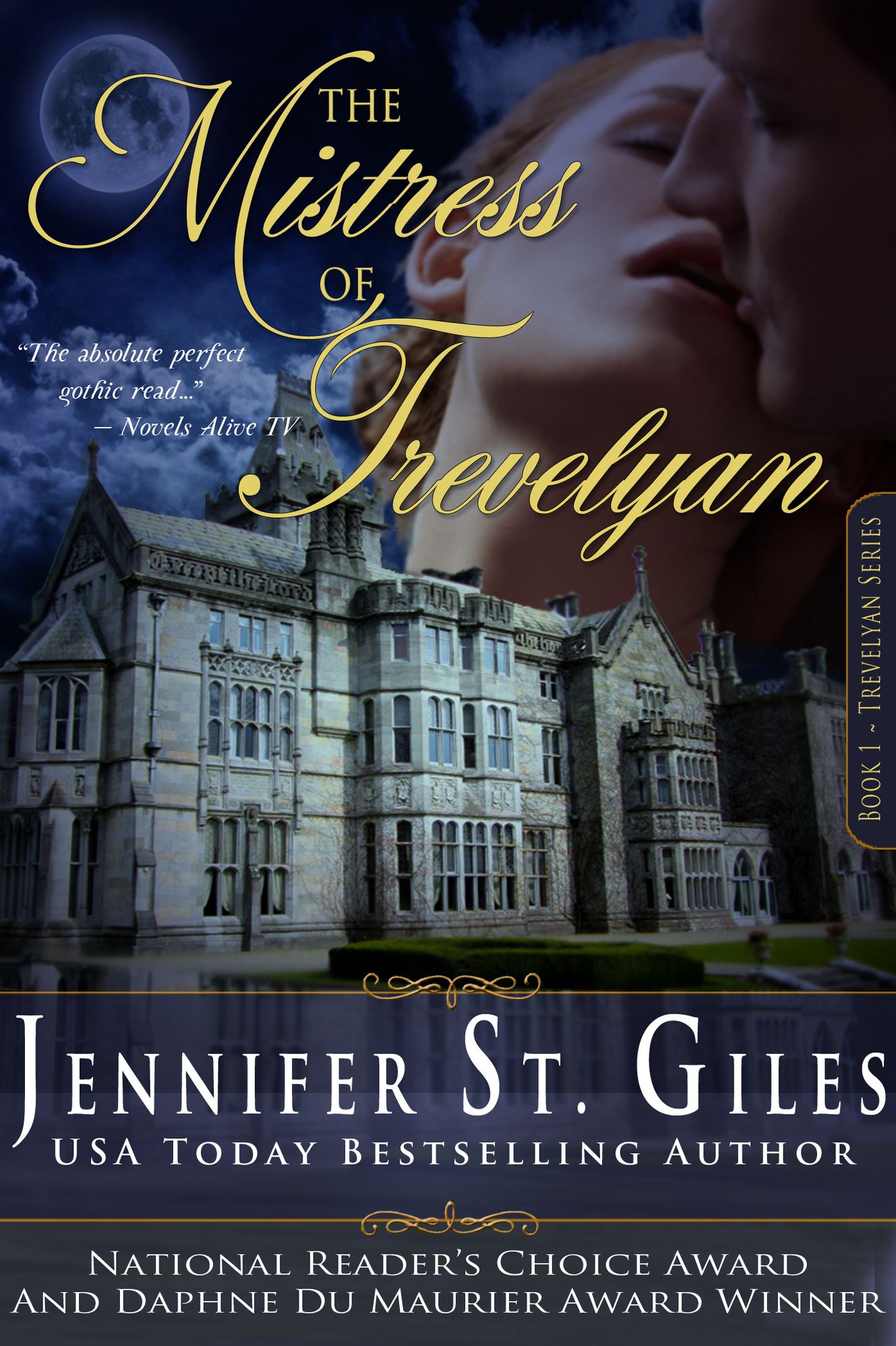 The Mistress of Trevelyan