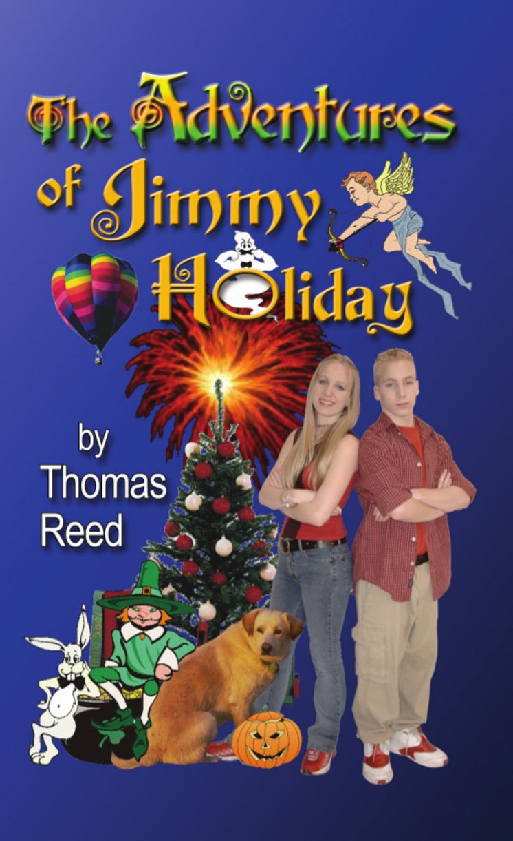 The Adventures of Jimmy Holiday