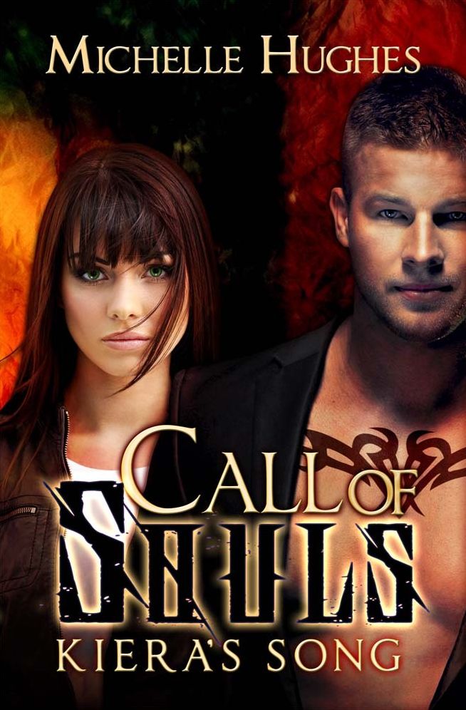 Kiera's Song - Call of Souls Book One