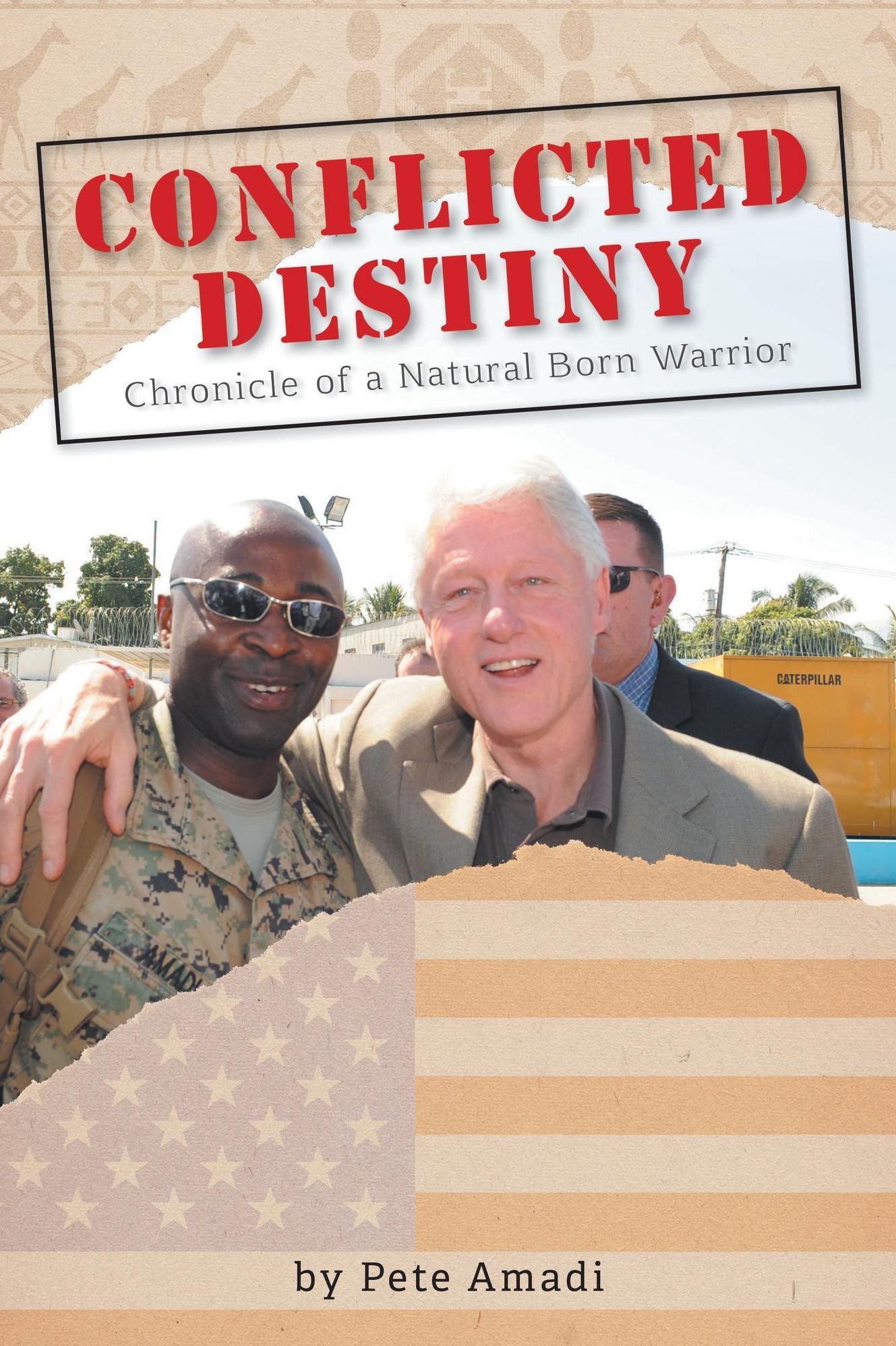 CONFLICTED DESTINY: Chronicle of a Natural Born Warrior