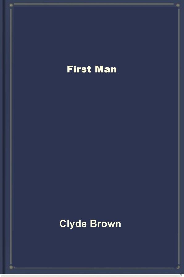 First Man