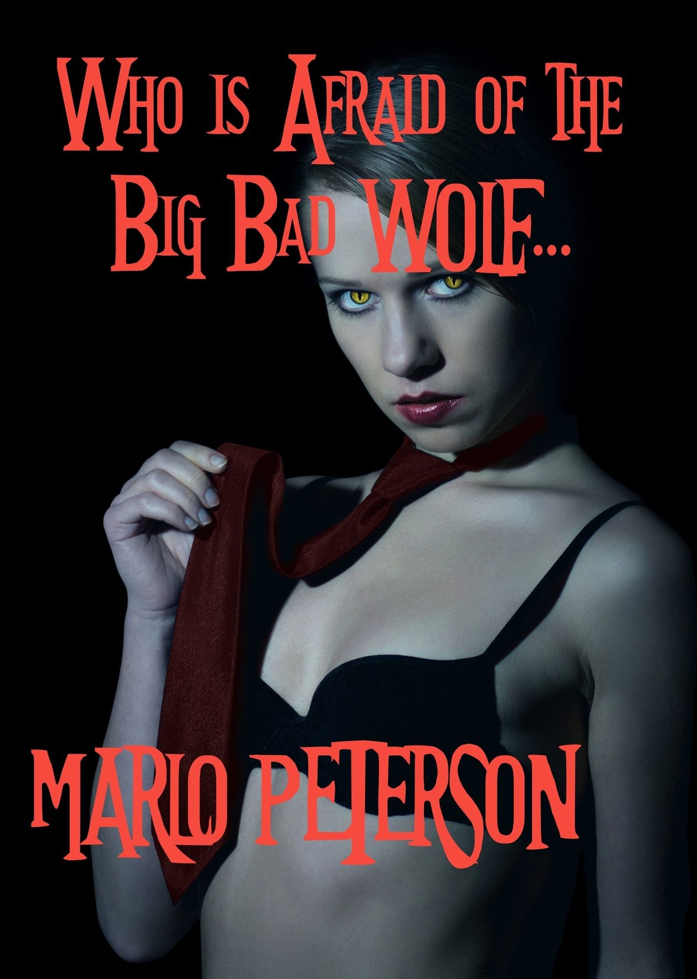 Who is Afraid of the Big Bad Wolf? (Werewolf Erotica)