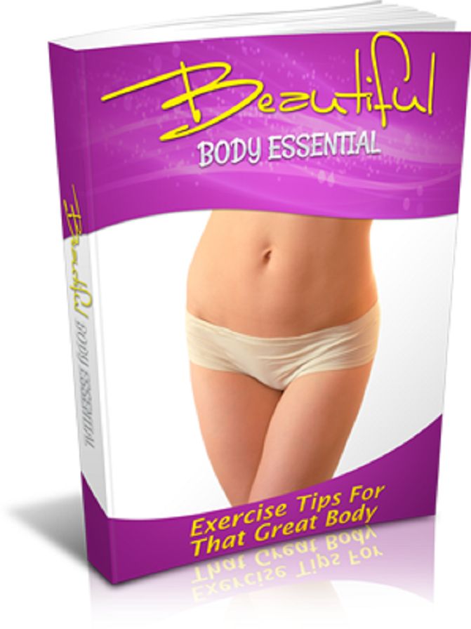 Beautiful Body Essentials A+++