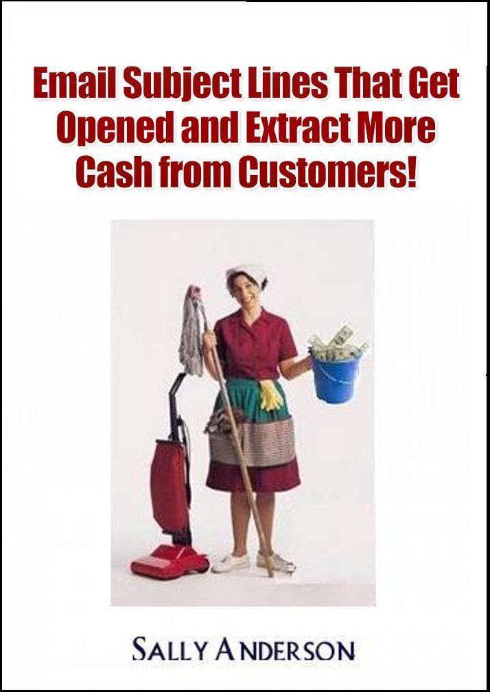Email Subject Lines That Get Opened and Extract More Cash from Customers!