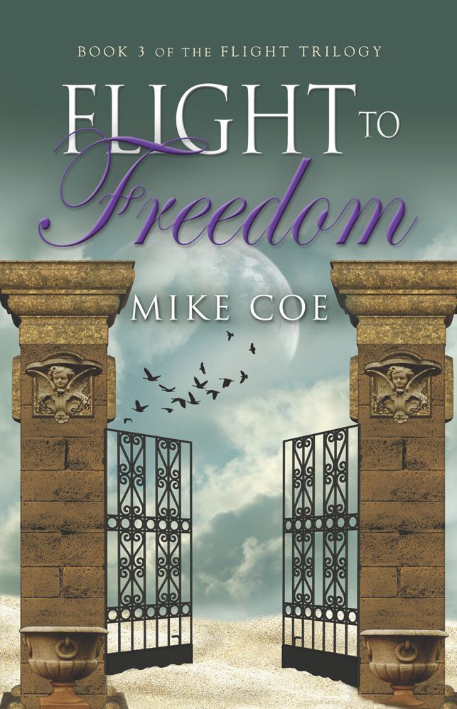 Flight To Freedom: Flight Trilogy, Book 3