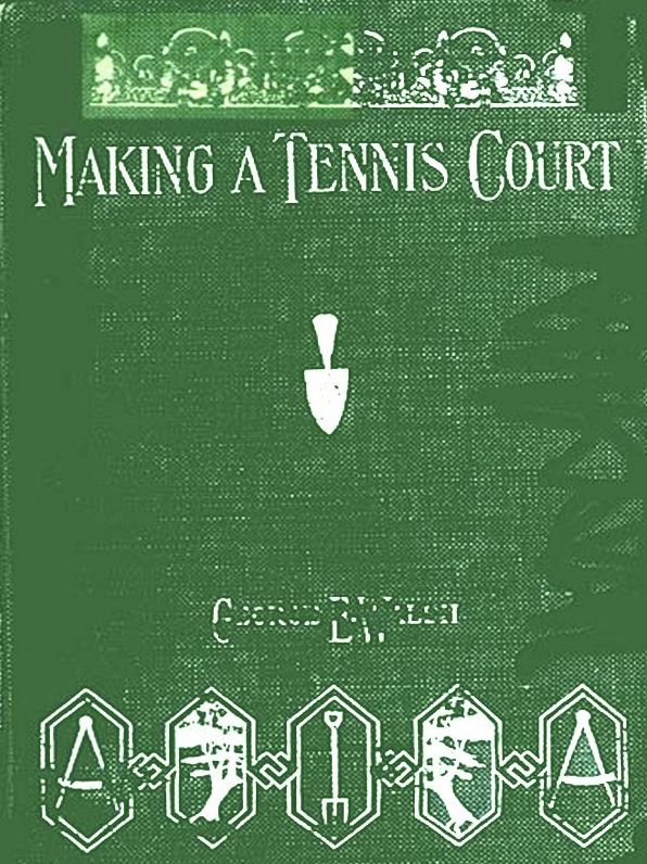 Making a Tennis Court