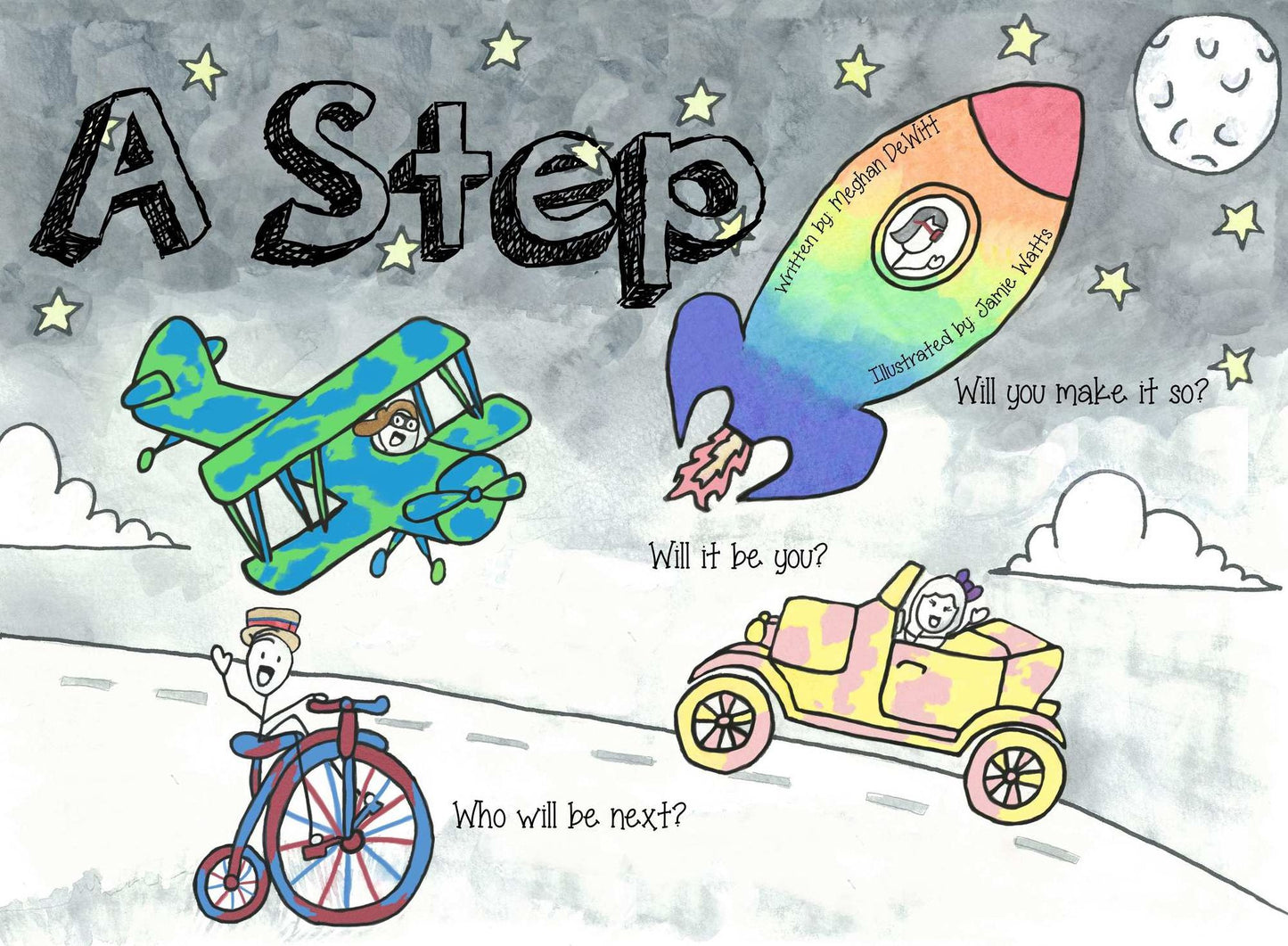 A Step