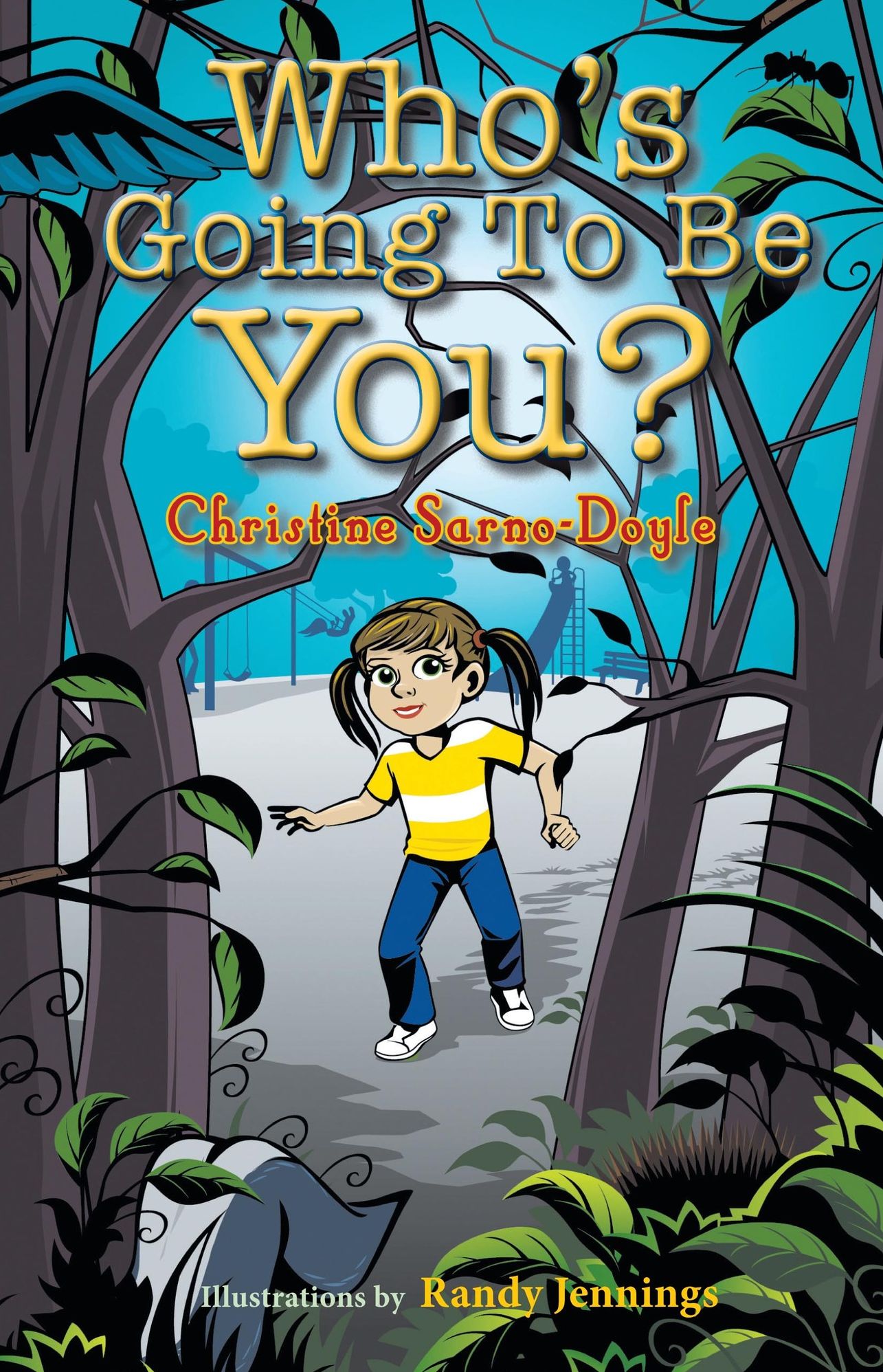 Who's Going To Be You?