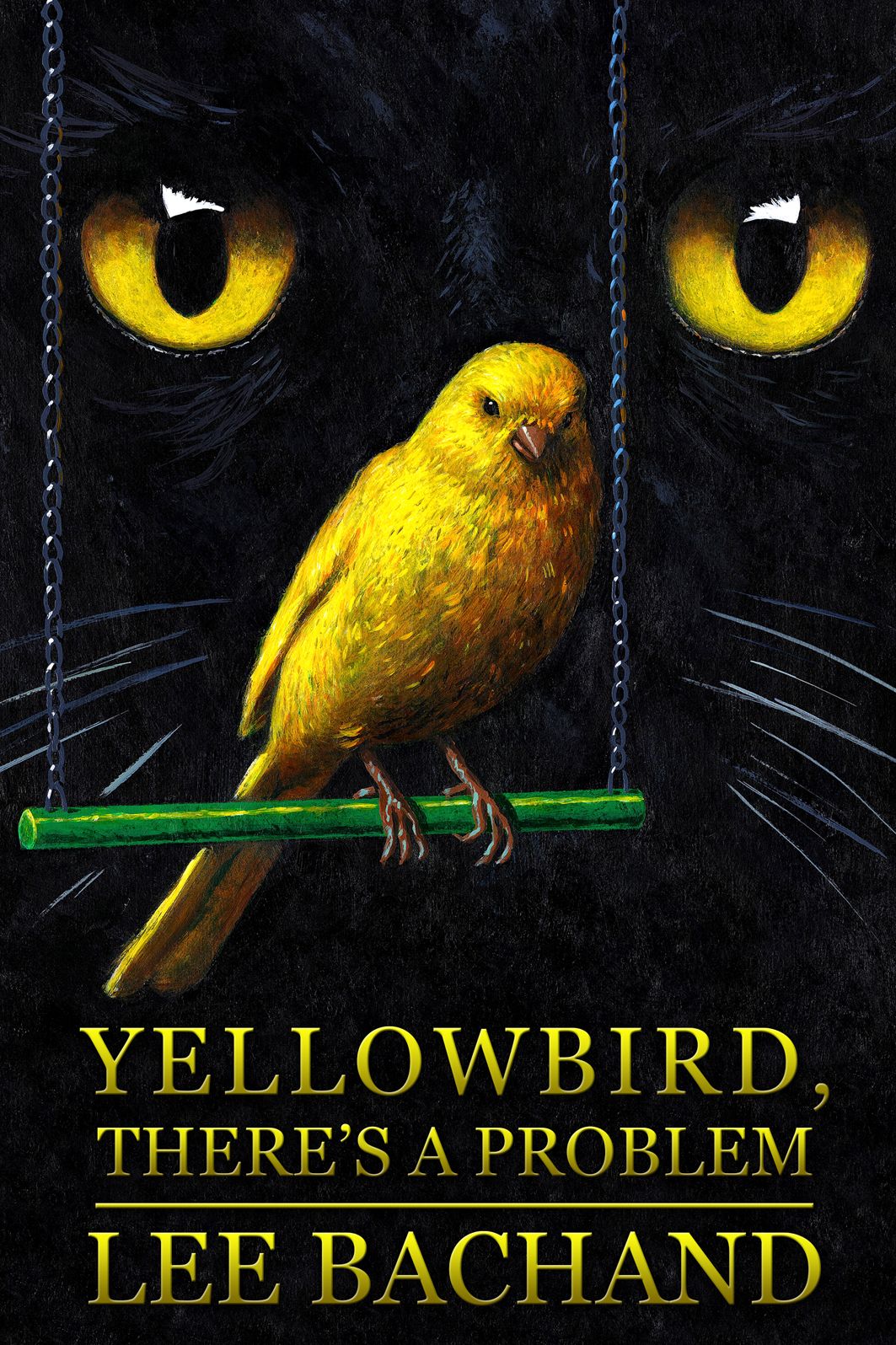 Yellowbird, There's A Problem