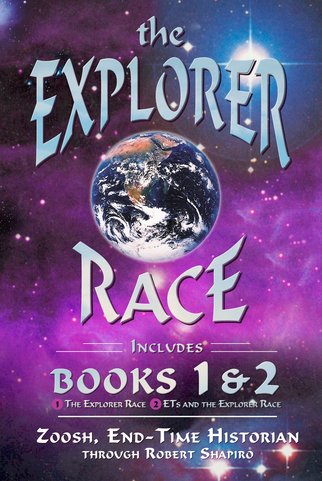 The Explorer Race Books I & II