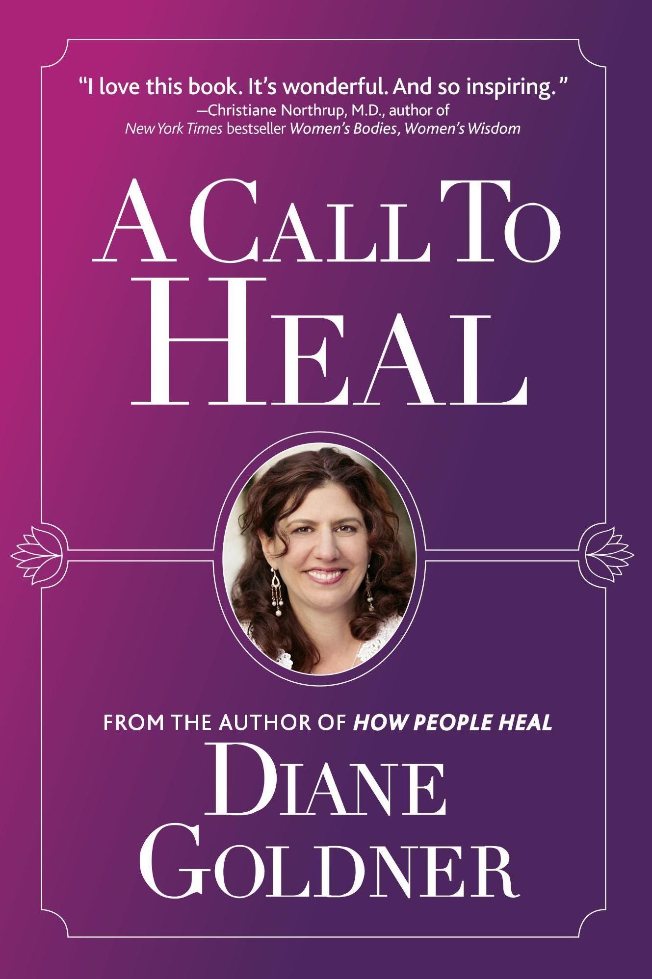 A Call To Heal