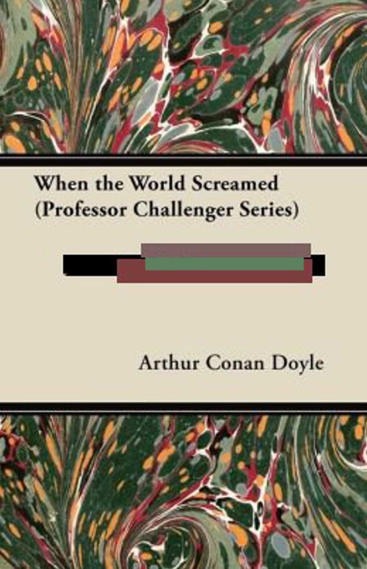 When the World Screamed