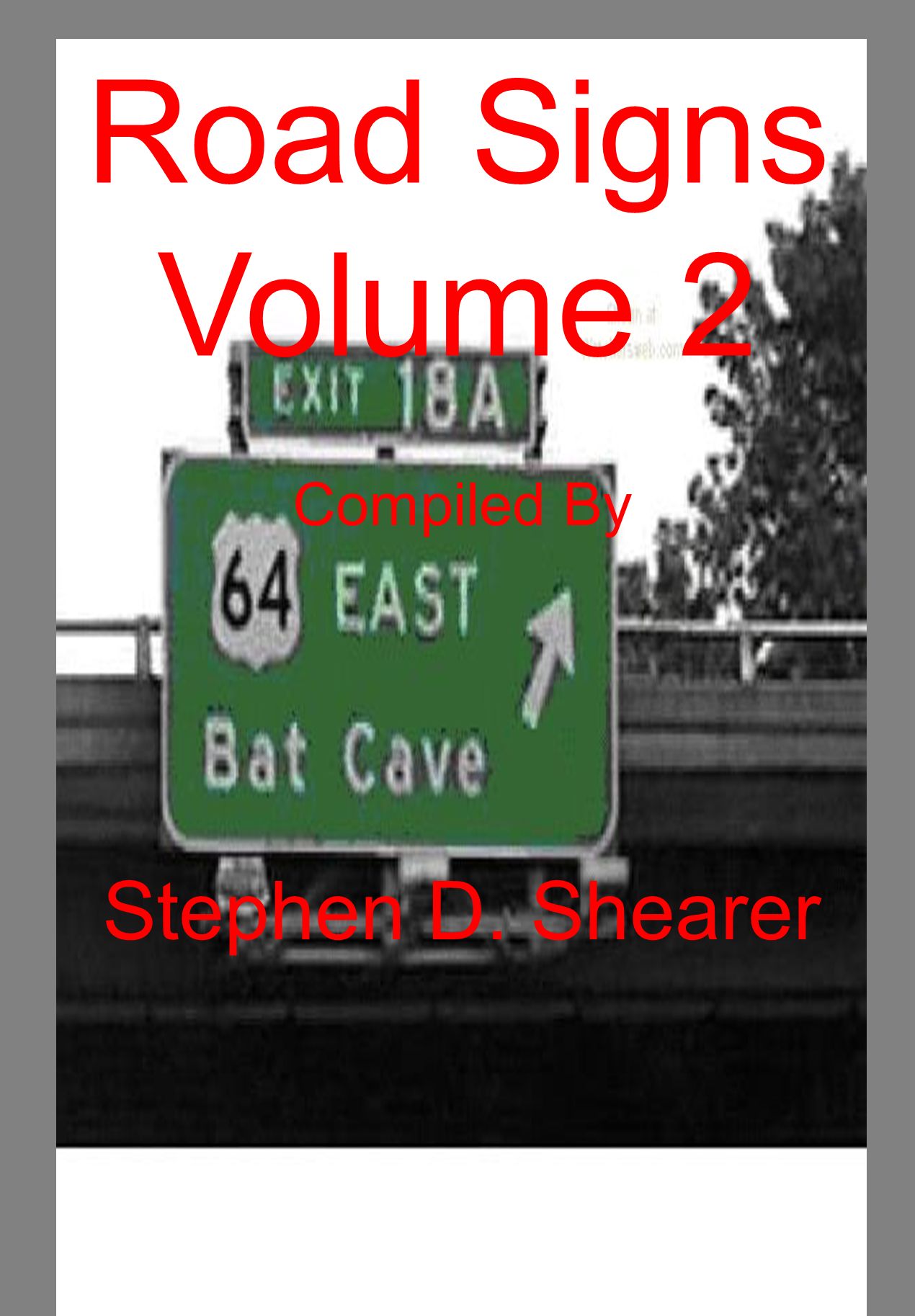 Road Signs Volume 02