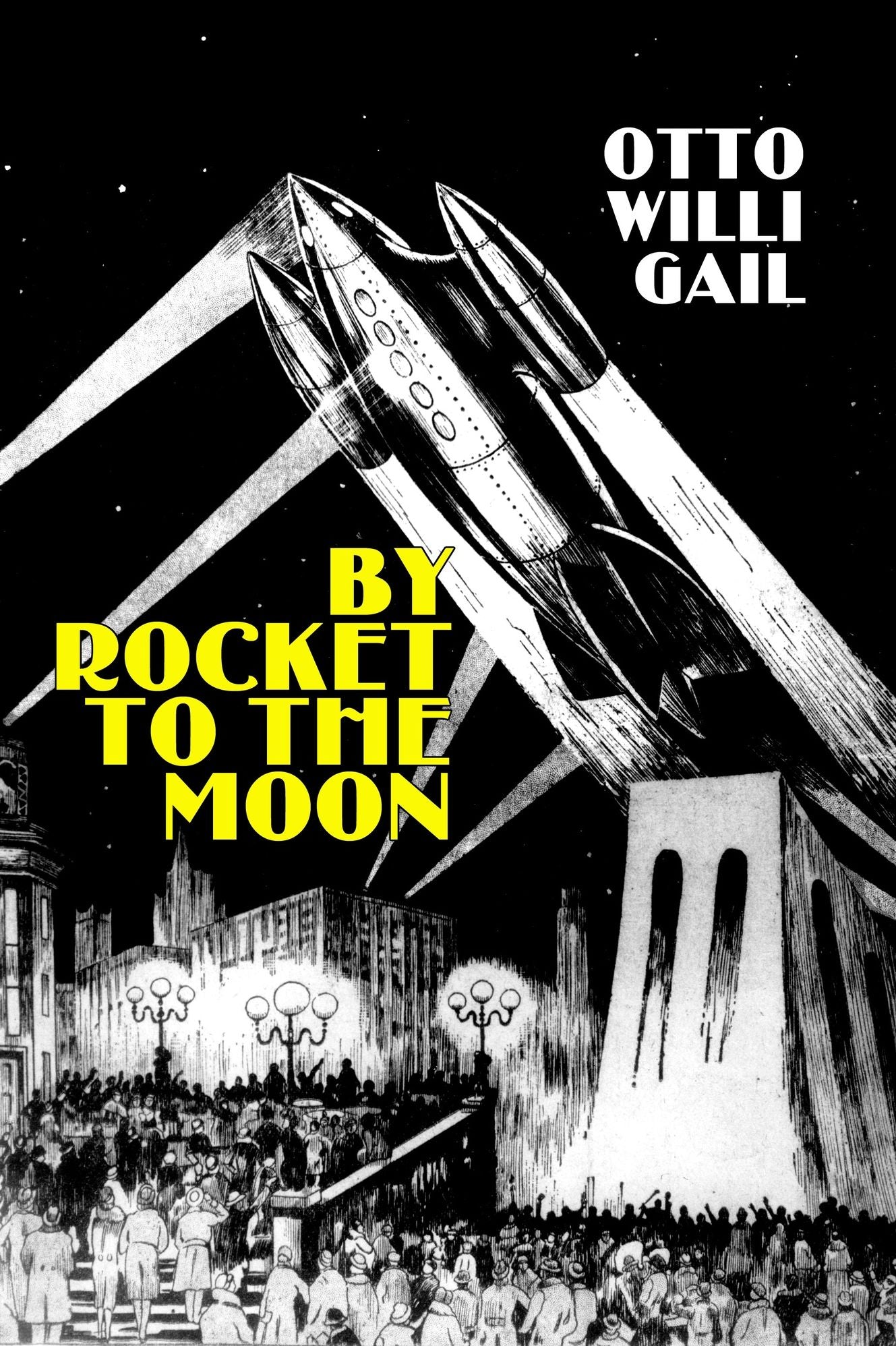 By Rocket to the Moon (Annotated)