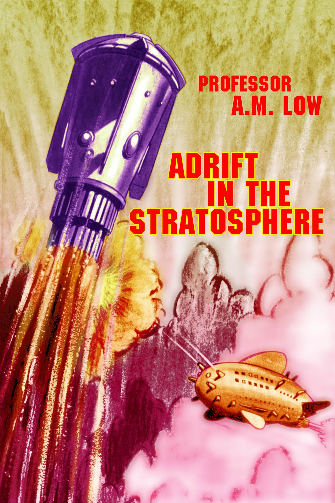 Adrift in the Stratosphere (Annotated)