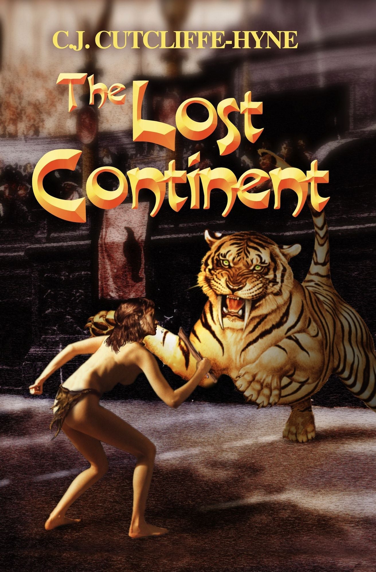 The Lost Continent (Annotated)