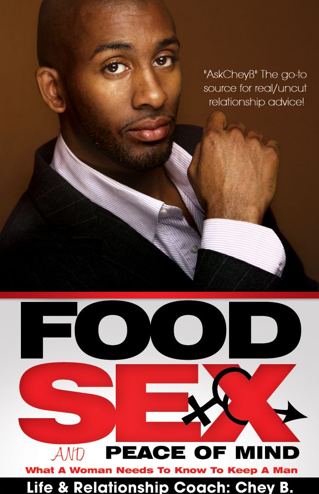Food, Sex, And Peace Of Mind