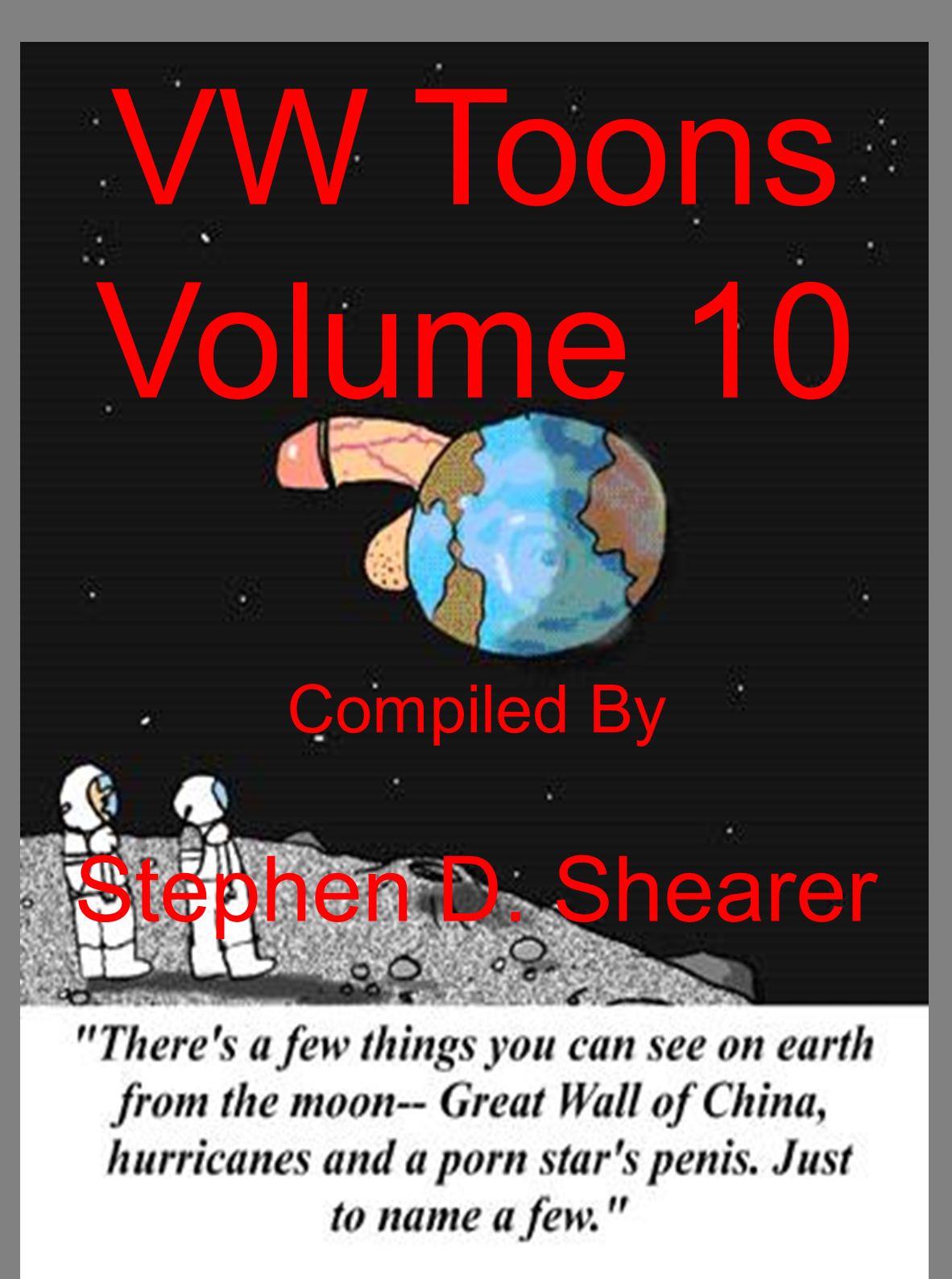 VW Toons Volume 10