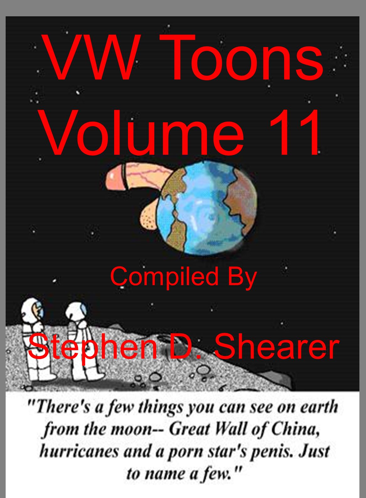 VW Toons Volume 11