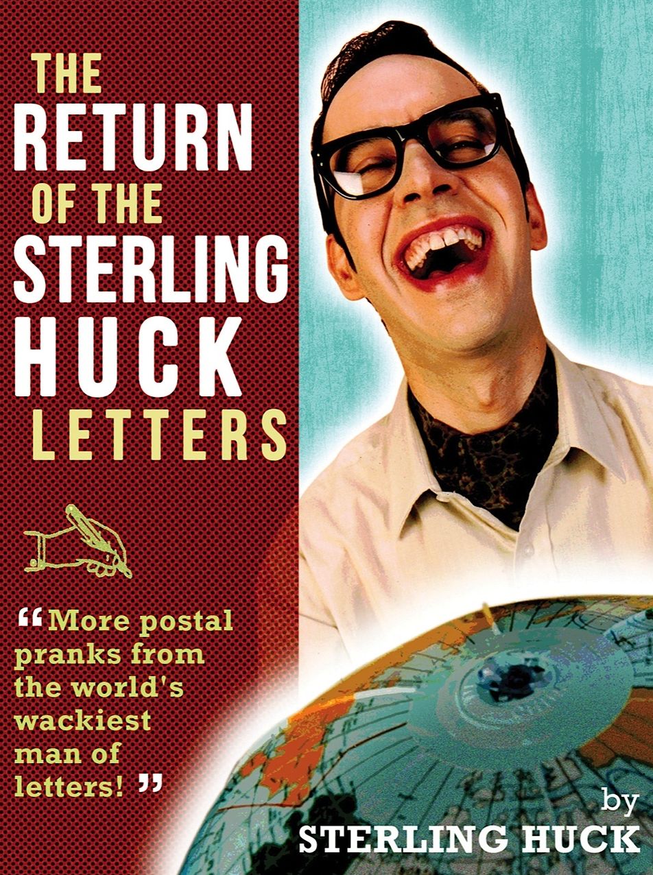 The Return Of The Sterling Huck Letters