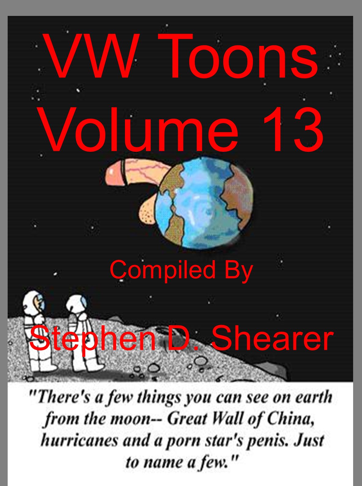 VW Toons Volume 13