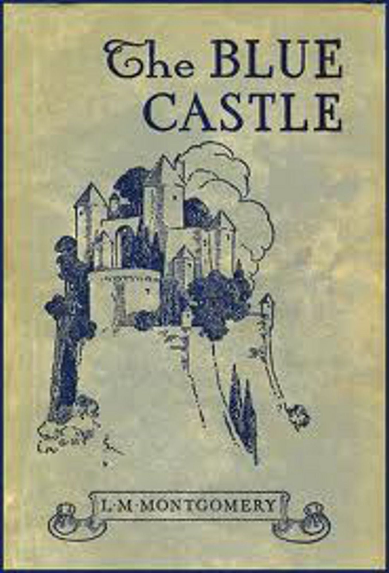 The Blue Castle