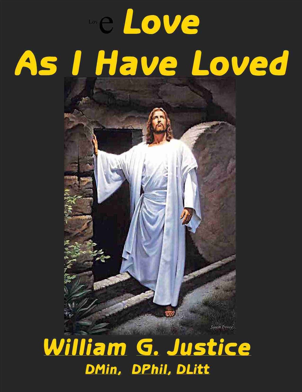 Love as I Have Loved