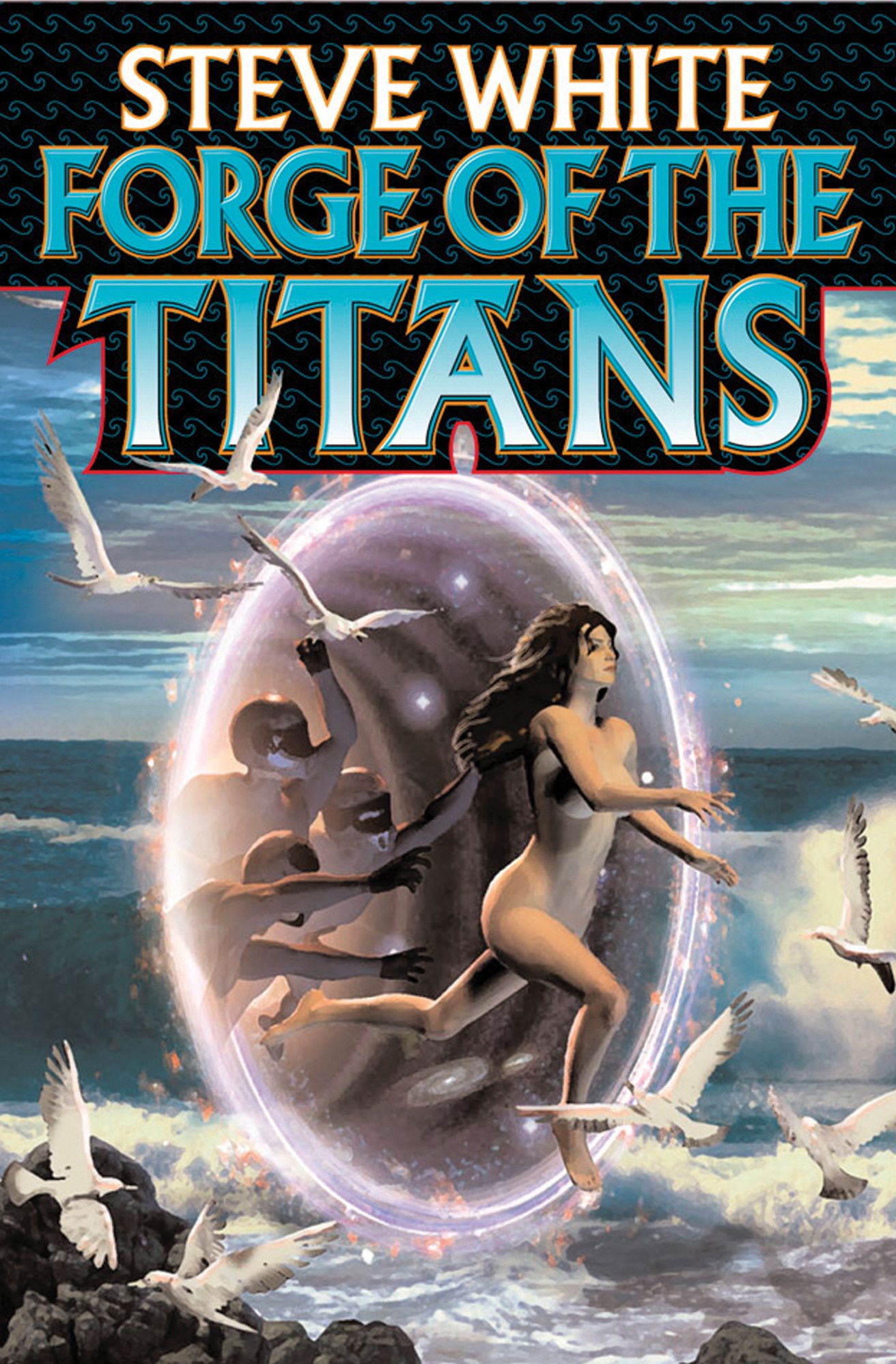 Forge of the Titans