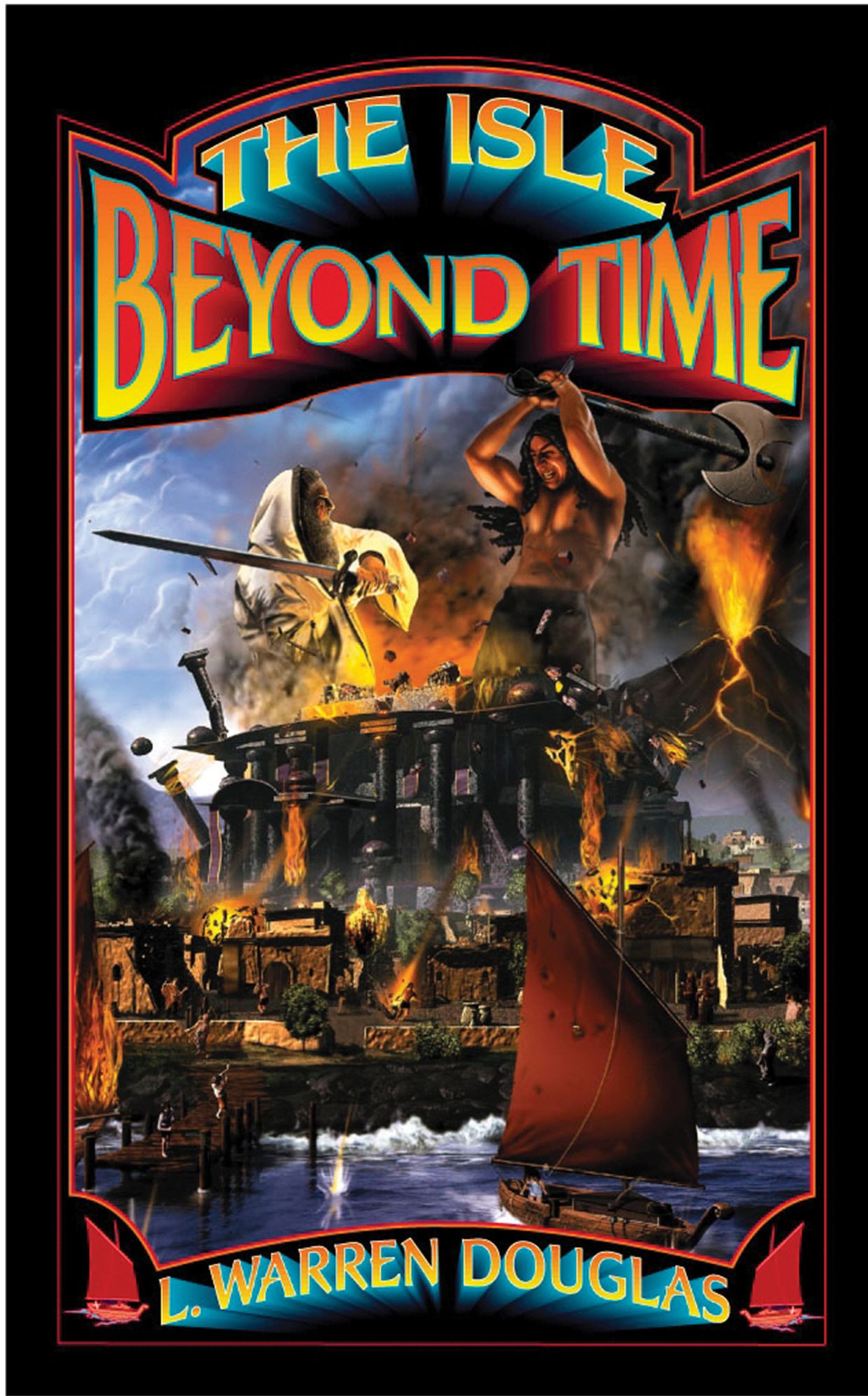 The Isle Beyond Time