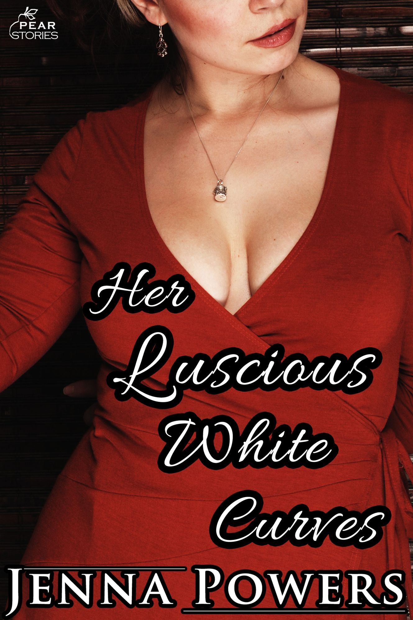 Her Luscious White Curves (BBW PAWG Interracial Erotica)