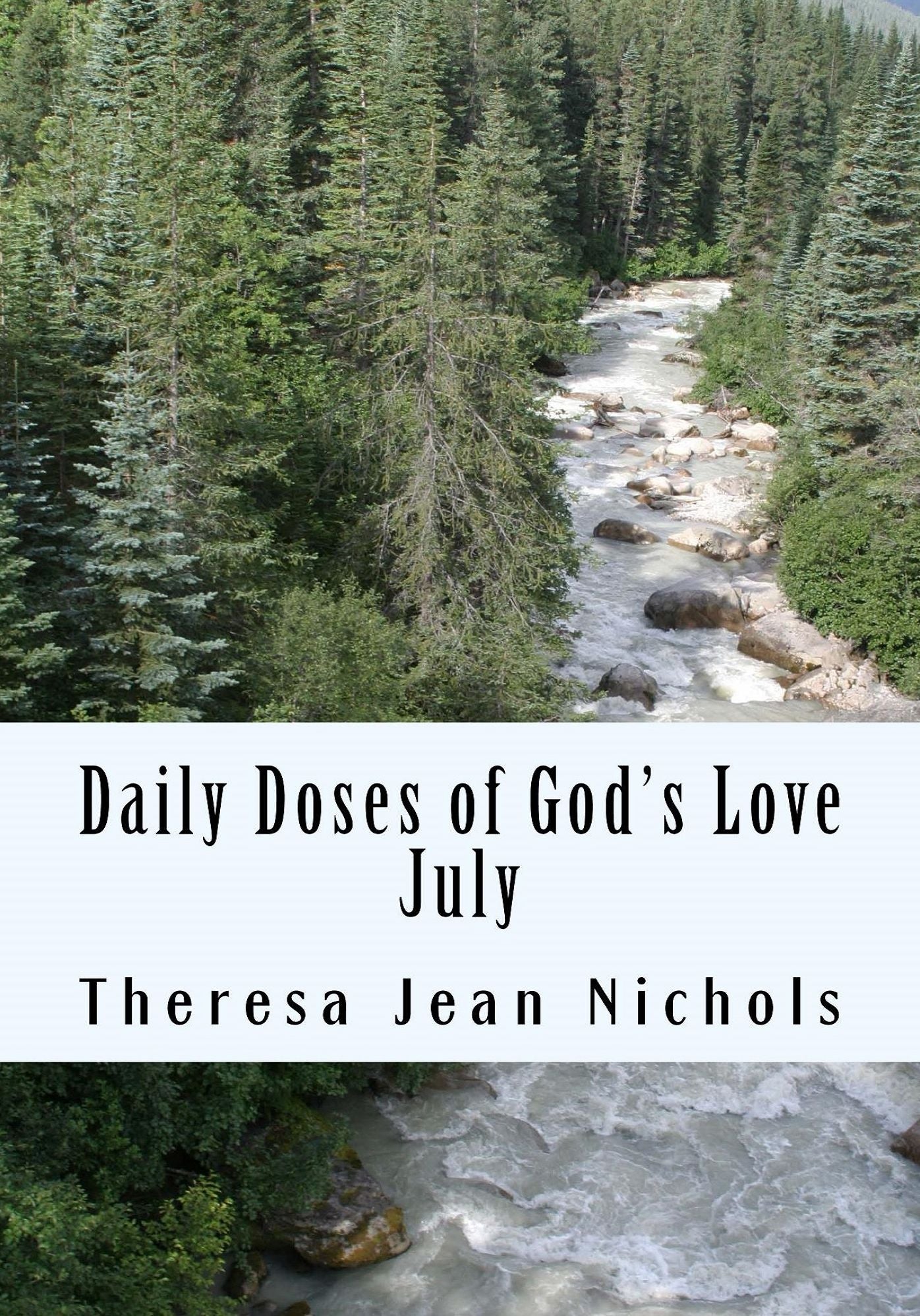 Daily Doses of God's Love July