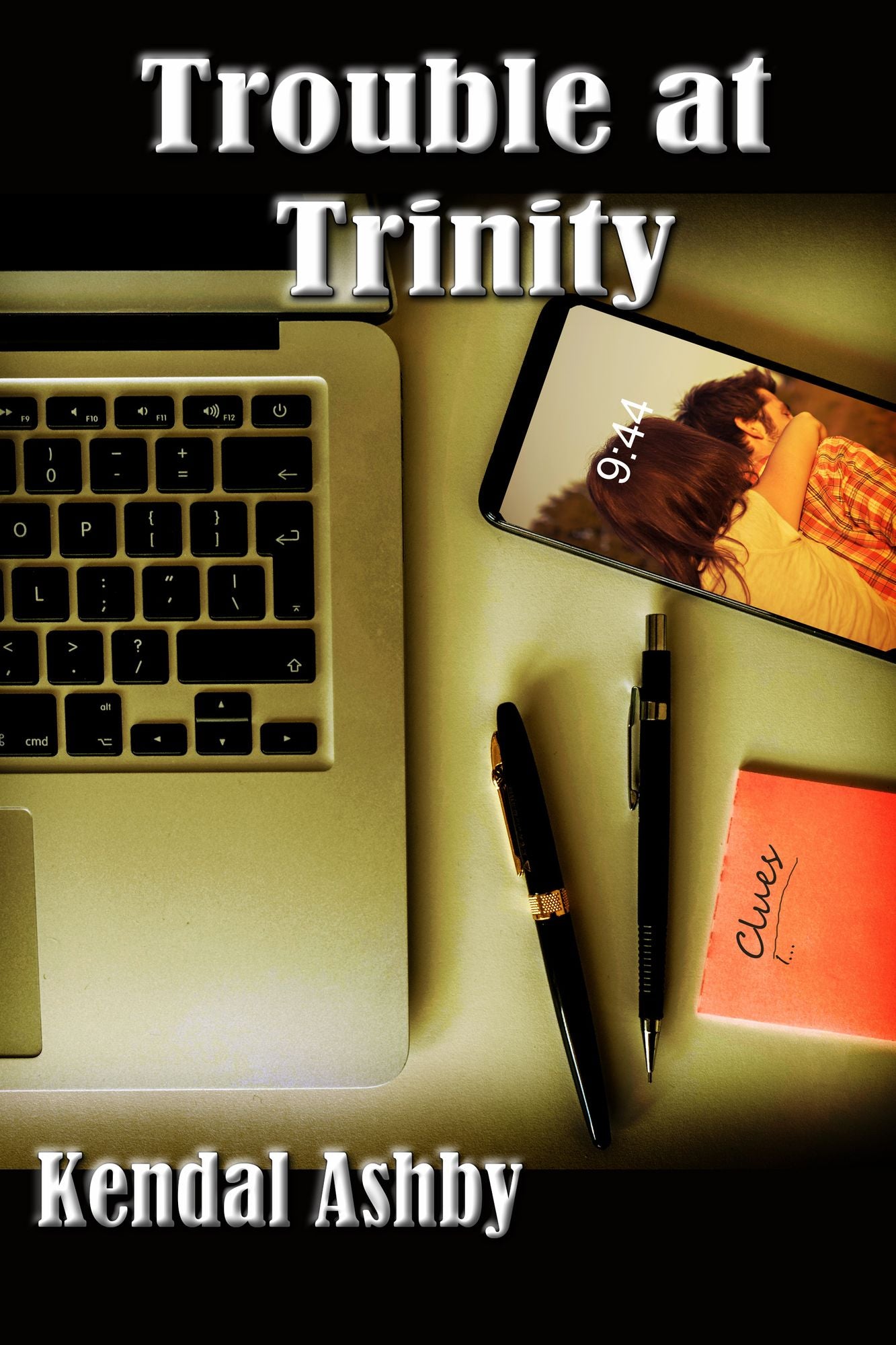 Trouble At Trinity