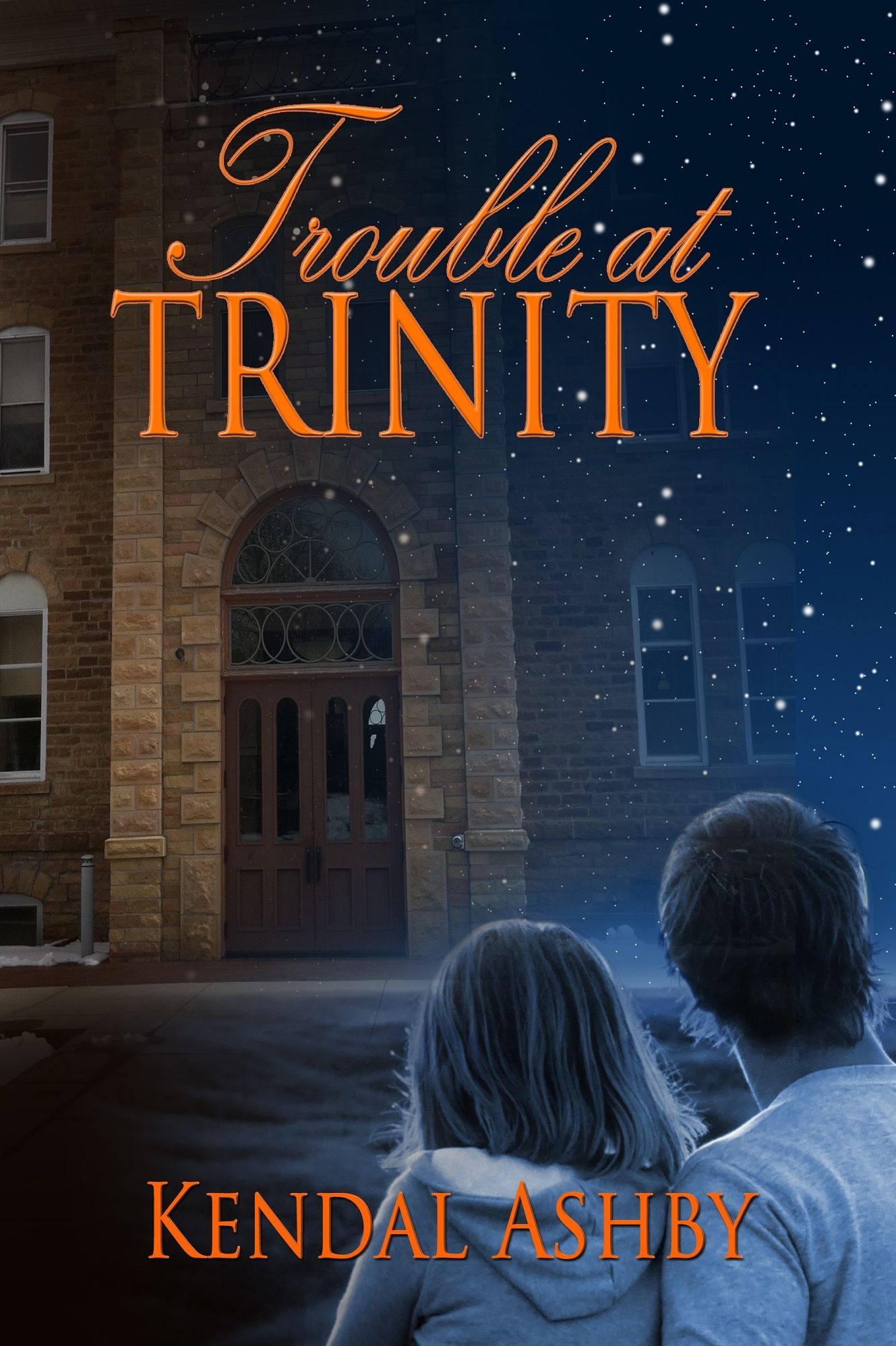 Trouble At Trinity