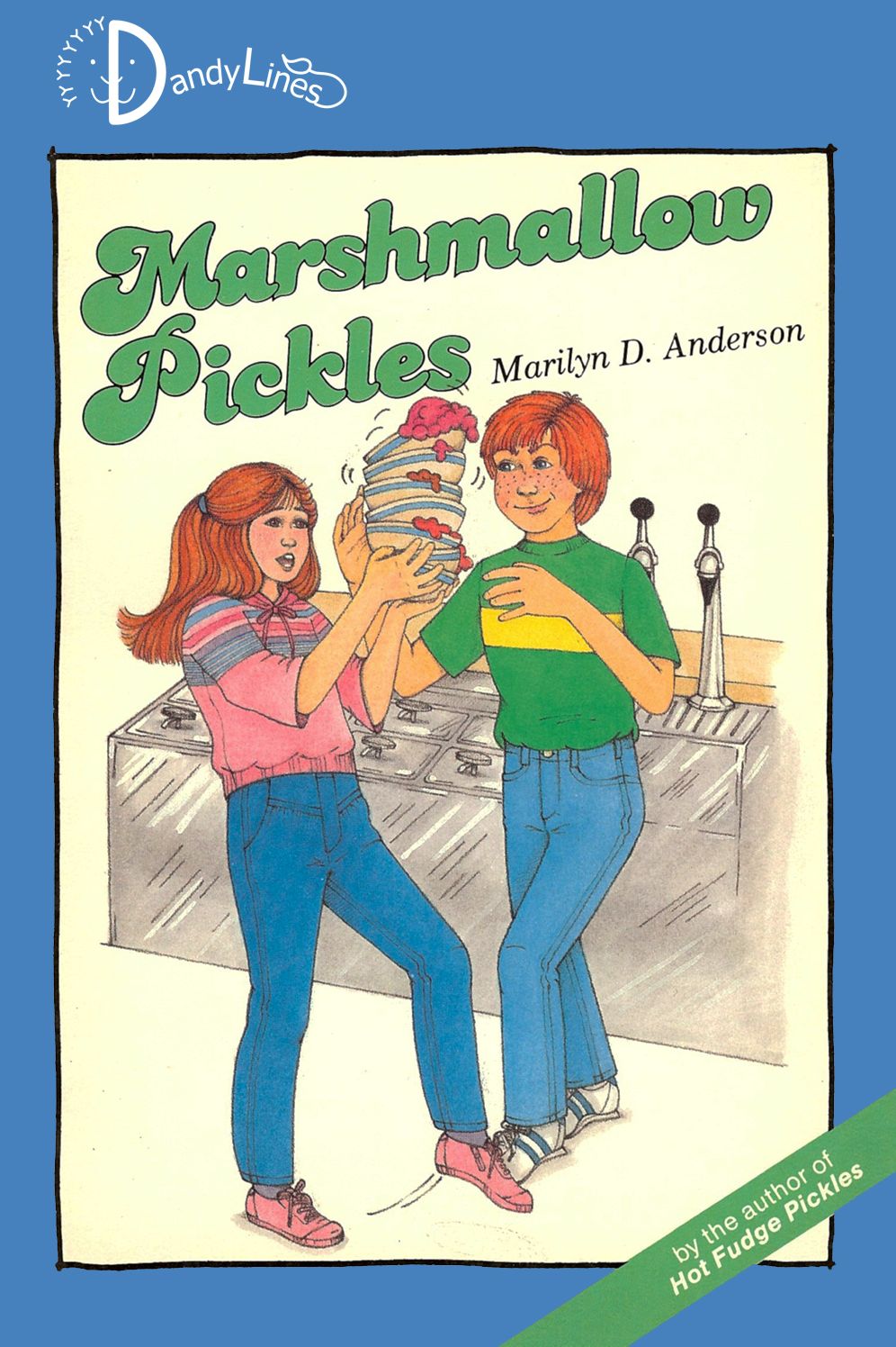 Marshmallow Pickles