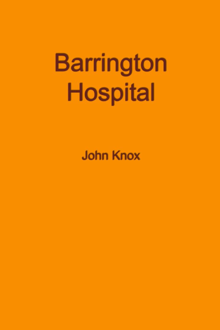 Barrington Hospital