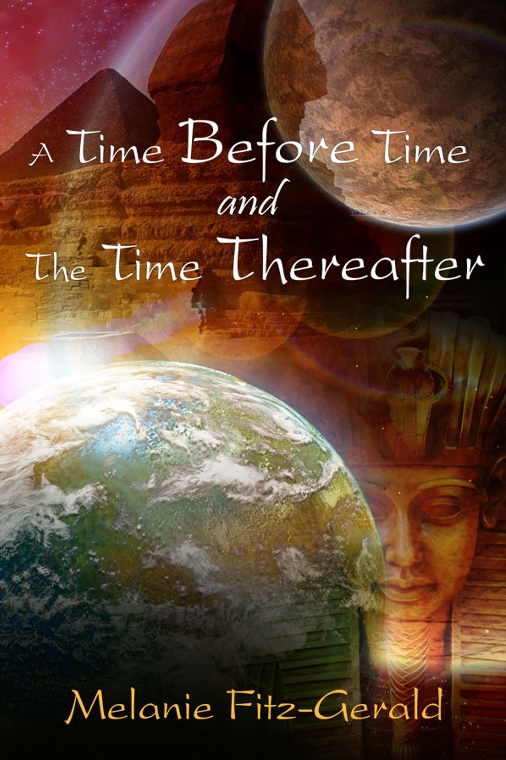 A Time Before Time and The Time Thereafter