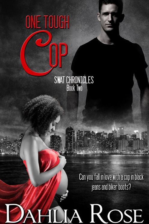 SWAT Chronicles: One Tough Cop [Interracial Erotic Romance]