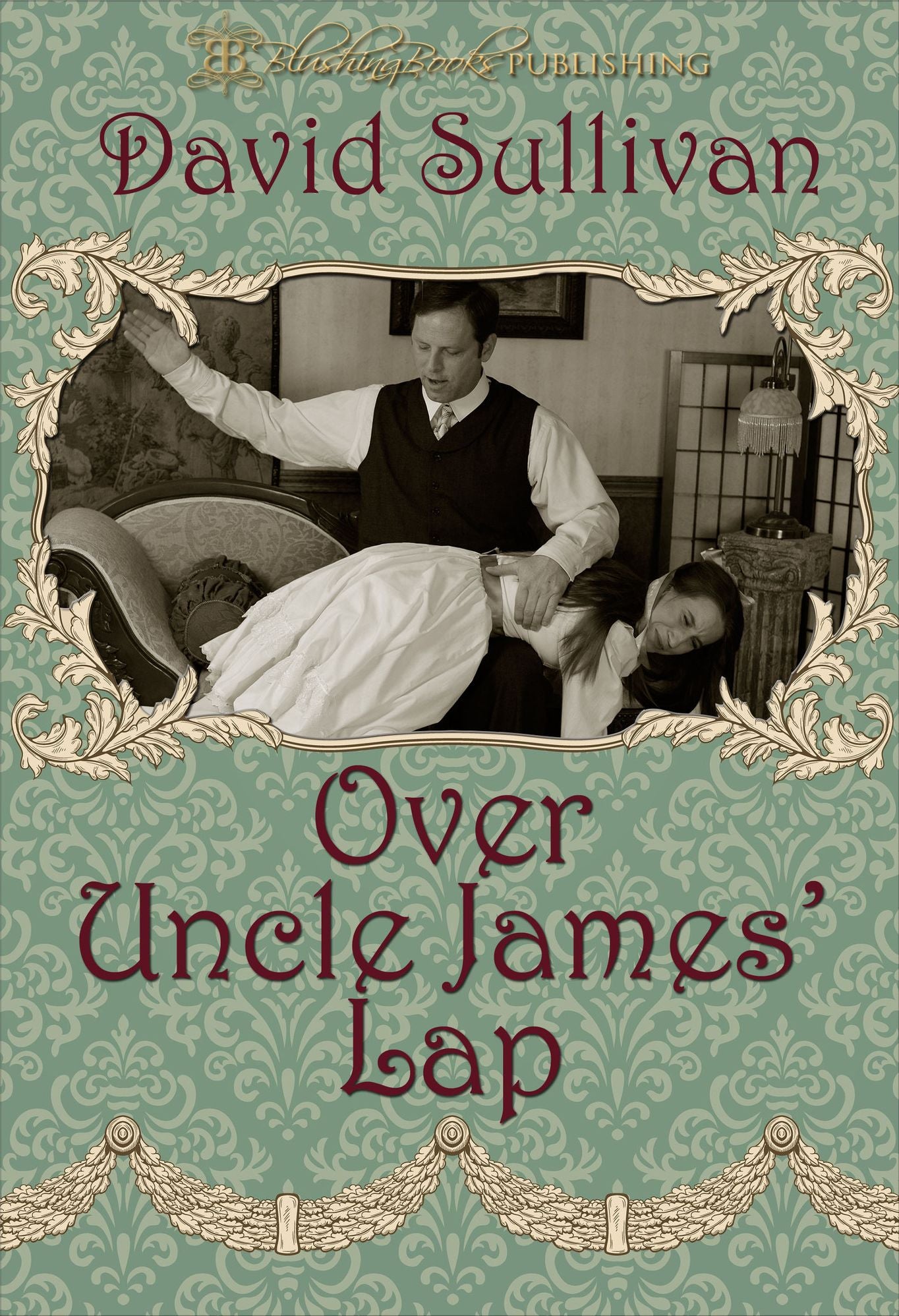Over Uncle Jame's Lap