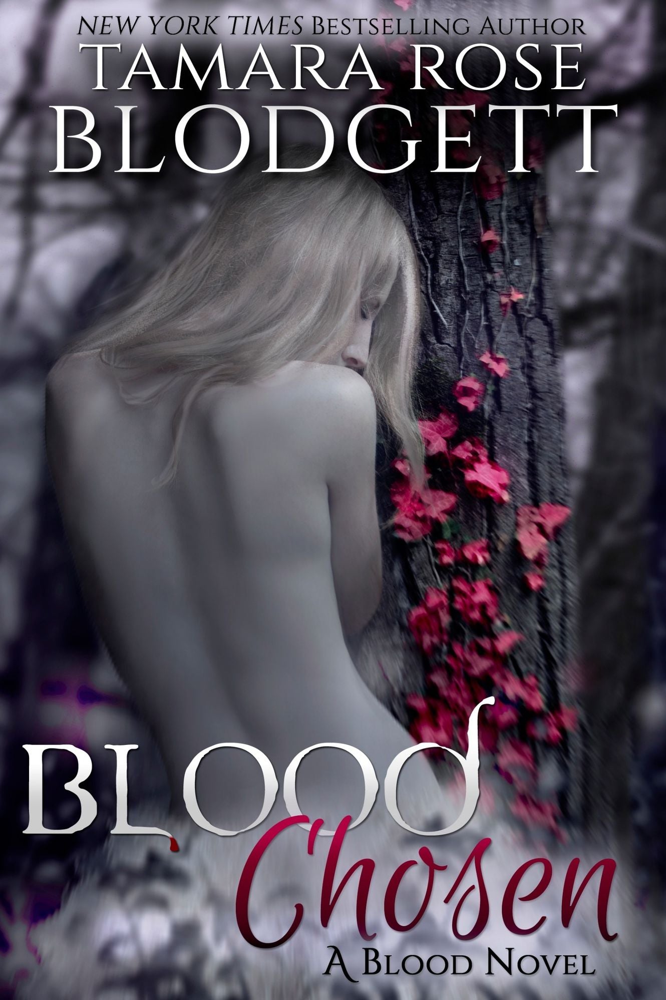 Blood Chosen (#3): New Adult Dark Paranormal Romance