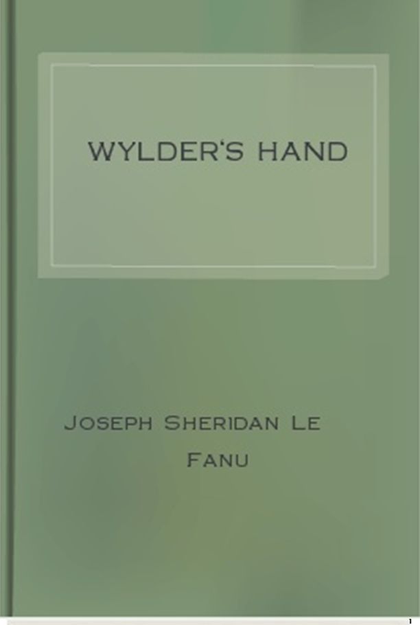 Wylder's Hand