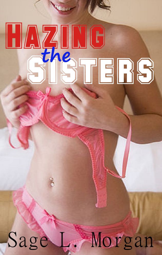 Hazing the Sisters (Lesbian Group Sex)